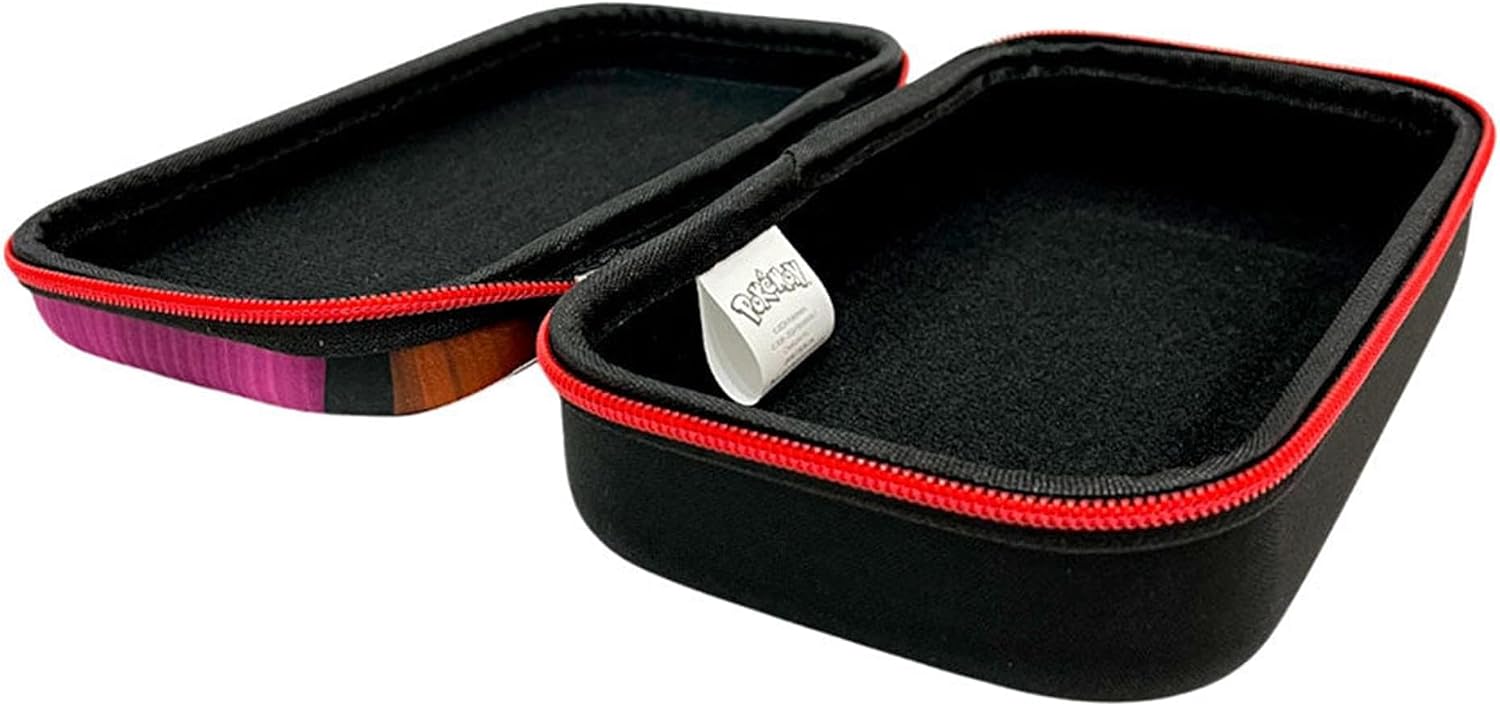 Pokémon Characters Pencil Case with Zipper Closure - Image 5