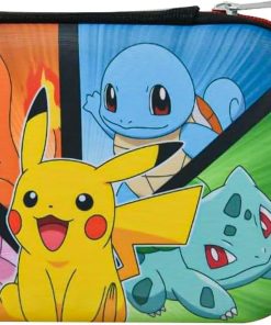 Alternative view of Pokémon Characters Pencil Case with Zipper Closure